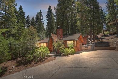 Big Bear Lake Home For Sale in Big Bear Lake California