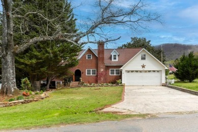 Lake Home For Sale in Hiawassee, Georgia