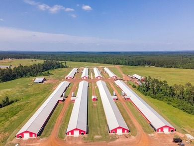 Modern 8-House Broiler Farm in the Douglass, TX area - Built in - photo 1