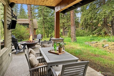 In the heart of Suncadia Resort, this beautifully designed 3-bed - photo 13