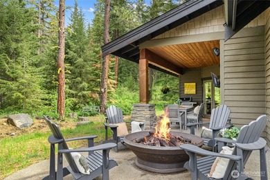 In the heart of Suncadia Resort, this beautifully designed 3-bed - photo 14