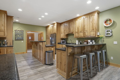 Big Lake Home in Moutardier Woods with Dock - photo 18