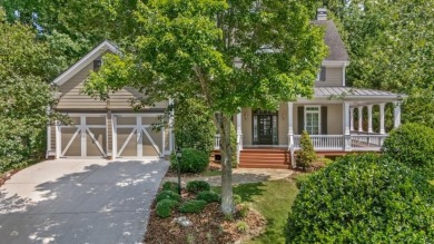 Lake Home For Sale in Cumming, Georgia