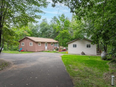 Lake Home For Sale in Eagle River, Wisconsin
