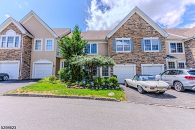 Lake Townhome/Townhouse For Sale in North Haledon Boro, New Jersey