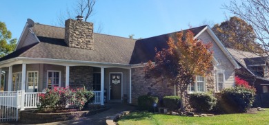 Lake Home For Sale in Falls Of Rough, Kentucky