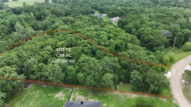 Lake Lot For Sale in Mabank, Texas