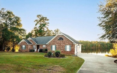 Lake Home For Sale in Wagener, South Carolina