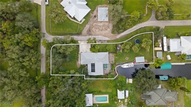 Lake Home For Sale in Alva, Florida