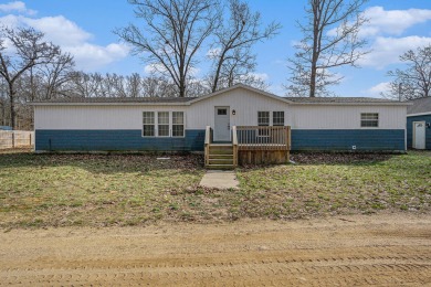Lower Scott Lake Home For Sale in Pullman Michigan