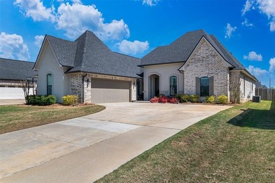 Lake Home For Sale in Benton, Louisiana