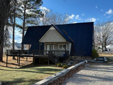 Lake Home For Sale in Springville, Tennessee