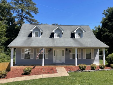 Chickamauga Lake Home Sale Pending in Harrison Tennessee