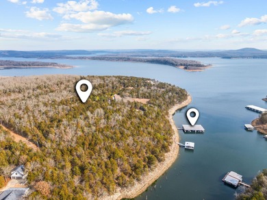 Table Rock Lake Acreage Sale Pending in Shell Knob Missouri