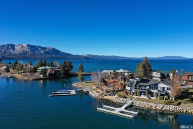 Lake Home For Sale in South Lake Tahoe, California
