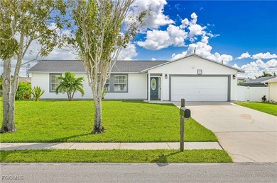 Cape Coral Area Home For Sale in Cape Coral Florida
