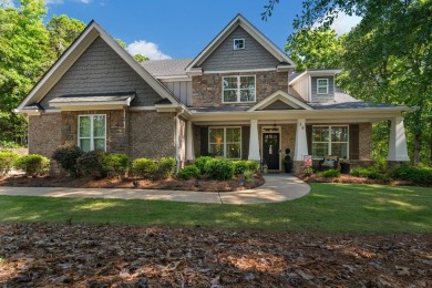 Lake Home For Sale in Hamilton, Georgia