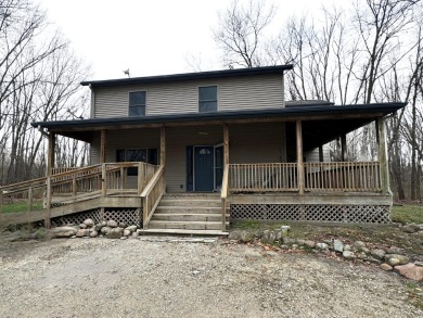 Eagle Lake - Van Buren County Home Sale Pending in Paw Paw Michigan