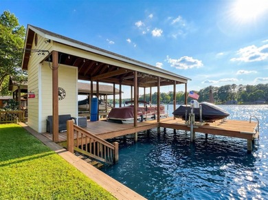 Fabulous waterfront home on beautiful Lake Cypress Springs - photo 2