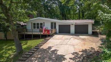 Lake Home For Sale in Bella Vista, Arkansas