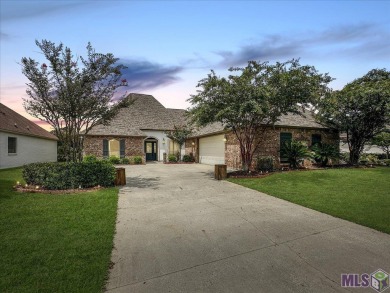 Lake Home For Sale in Baton Rouge, Louisiana