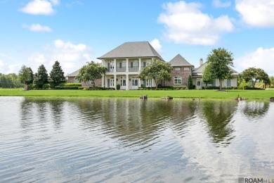 (private lake, pond, creek) Home Sale Pending in Baton Rouge Louisiana