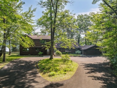 Lake Home For Sale in Lac du Flambeau, Wisconsin