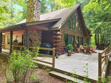 Lake Home For Sale in Minocqua, Wisconsin