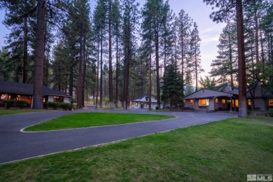(private lake, pond, creek) Home For Sale in Washoe Valley Nevada