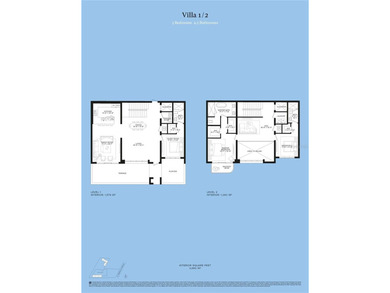 Pre-Construction. To be built. TOWER II. Soaring above the