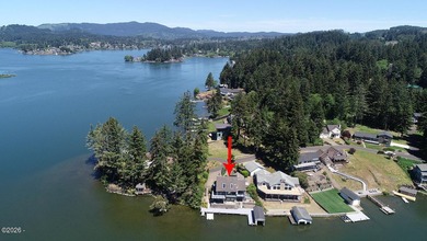Location, location , location. Leisure Bay lakefront home on - photo 17