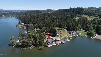 Location, location , location. Leisure Bay lakefront home on - photo 19