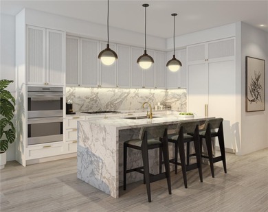 Pre-Construction. To be built. TOWER II. Soaring above the