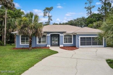 Lake Home For Sale in Palm Coast, Florida