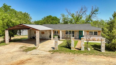 North Bosque River Home For Sale in Stephenville Texas