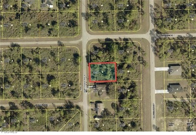 Lehigh Acres Area Lot For Sale in Lehigh Acres Florida