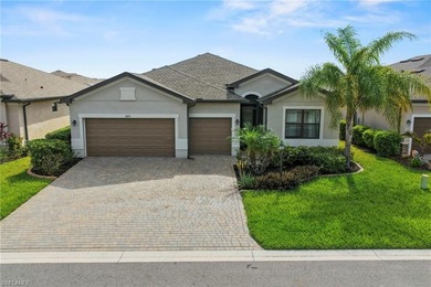 Gorgeous LAKE VIEW POOL HOME in Portico, a premier Fort Myers - photo 2