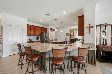 Gorgeous LAKE VIEW POOL HOME in Portico, a premier Fort Myers - photo 7