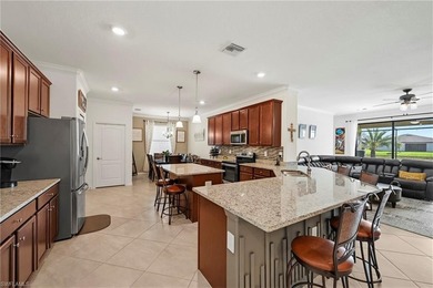 Gorgeous LAKE VIEW POOL HOME in Portico, a premier Fort Myers - photo 10