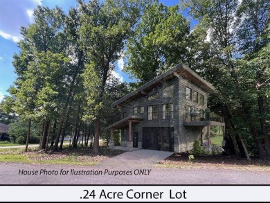 Lake Brittany Lot For Sale in Bella Vista Arkansas