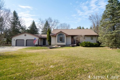 Third Lake Home Sale Pending in Fremont Michigan
