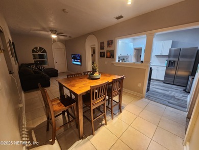 St. Johns River Home For Sale in Jacksonville Florida