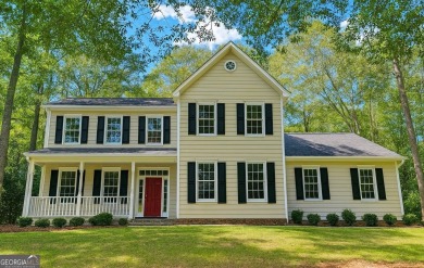 Lake Home For Sale in Lagrange, Georgia