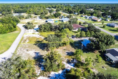 Lake Lot For Sale in Lake Placid, Florida