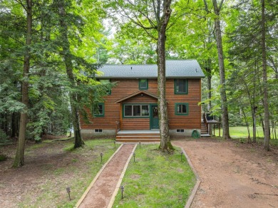Lake Home For Sale in Three Lakes, Wisconsin