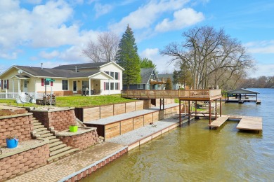 2 GOOD 2 BE TRUE?!?!  You don't want 2 miss out on this spacious - Lake Home Sale Pending in Monticello, Indiana
