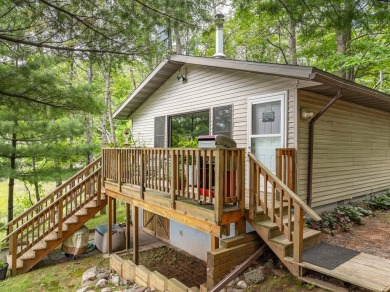 Lake Home For Sale in Lac du Flambeau, Wisconsin