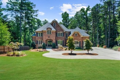 Lake Home For Sale in Flowery Branch, Georgia