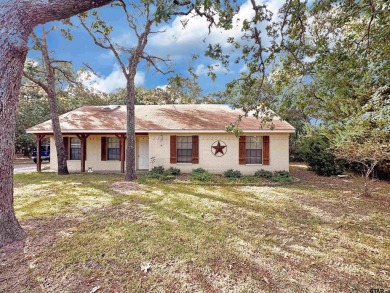 Lake Home For Sale in Athens, Texas