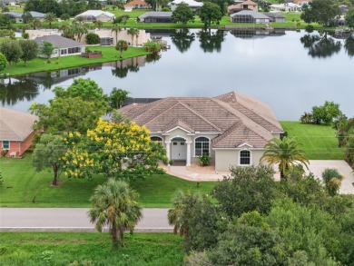 Lake Home For Sale in Lake Suzy, Florida